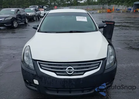 2011 Nissan Altima 2.5 S z USA, uszkodzony, nr VIN 1N4AL2AP4BN514867